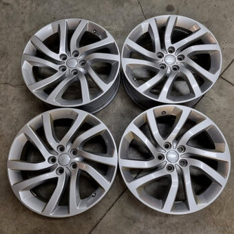 Hliníkové disky 5x120 R20 8,5J ET47