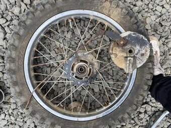 Yamaha dt 125, jawa 250 , gilera rx 125