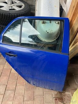 Škoda Fabia – zadné pravé dvere (spolujazdcove)