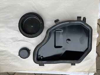 BMW E60 E61 krytky zo svetla krytka svetla xenonu