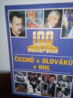 100 NEJLEPŠÍCH  ČECHU  A  SLOVÁKU   V   NHL