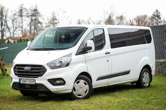 FORD Transit Custom 2.0 96kW 9-miestne 2018