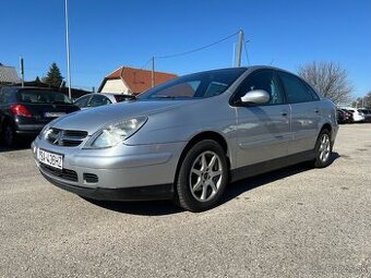 Citroen C5 2.2 HDI diesel, 98kW, MT/5, rok:03.2003.