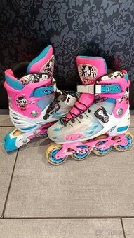 Kolieskové korčule