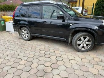 Predám Nissan Xtrail