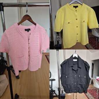 Zara oblečenie všetko veľkosť XL,cena je za kus