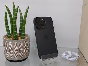 iPhone 14 Pro 128GB Space Black | ZÁRUKA 24M