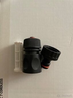 Predám náhr. diely na PARKSIDE Vysokotlakový čistič PHD170D2