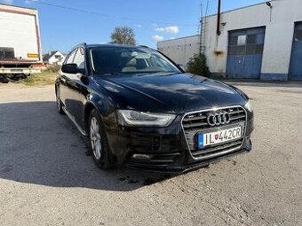 Predám Audi A4 - 1