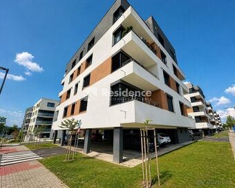 2 - izbový byt na prenájom v novostavbe