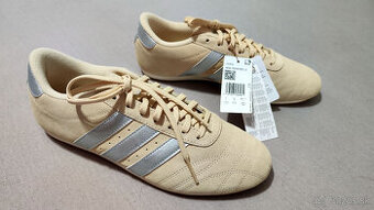 Adidas Taekwondo Lace béžové, veľkosť 43 1/3 (UK 9)