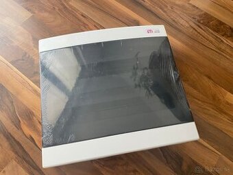 Plastová rozvodnica ETI + prúdový chránič Eaton 25A