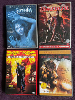 Predám DVD ponuka4