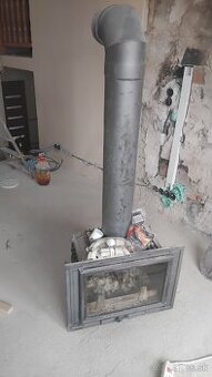 Krbová vložka + komín