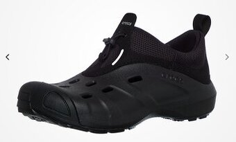 Predam Nove Crocs Quick Trail Low Blk Black 39/40