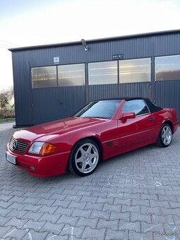 Predám Mercedes-Benz SL 300-24 (R129)