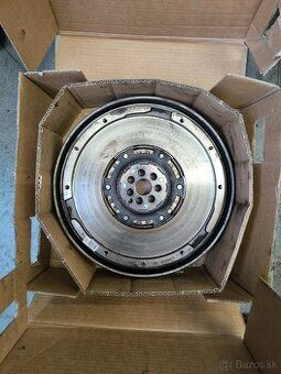 Dvojhmotný zotrvačník Fiat Ducato