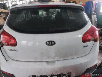 Kia Ceed II – 5-dverový hatchback