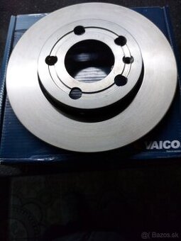 Brzdové kotúče na Fabiu 6Y2