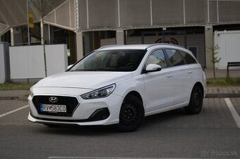 Hyundai i30 CW 1.6 CRDi, 85kW (2020)