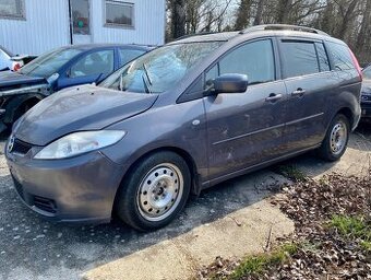 Diely Mazda 5 1.8i