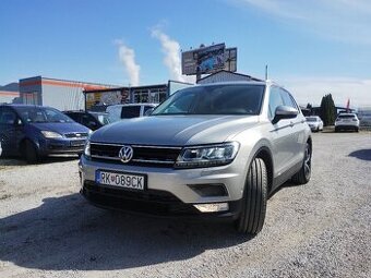 Volkswagen Tiguan 2.0 TDI SCR BMT 4MOTION Highline DSG EU6
