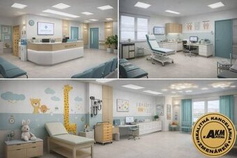 Polyfunkčný priestor v novostavbe,   717 m2 na predaj, Zvole