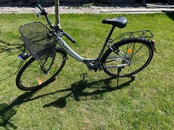 Dámsky mestký bicykel