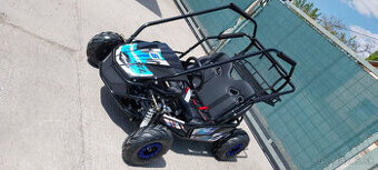 Buggy 212cc 2 miestna XL rám nastaviteľné sedadlá