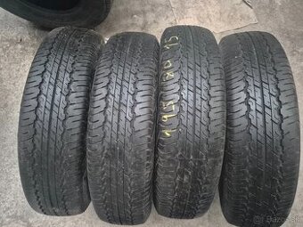 195/80r15 celoročné 4 ks GOODYEAR - nejazdené