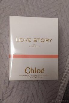 chloe love story eau sensuelle perfume