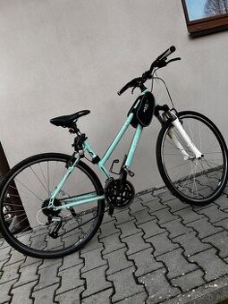 Dámsky bicykel