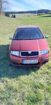 Fabia 2007 1.2 - 1