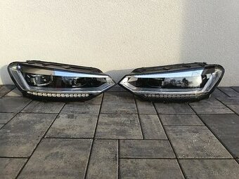 VW Touran 3 - full led