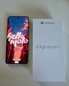 Motorola edge 60 pro aj výmena