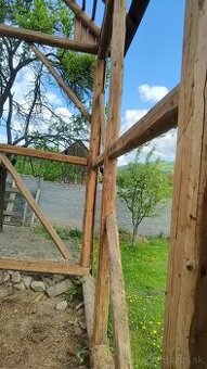Stare hranoly