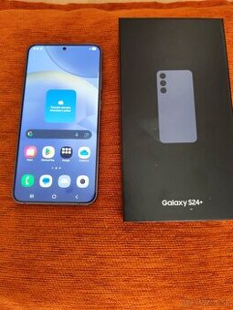 samsung galaxy s24 plus 512gb top stav zaruka