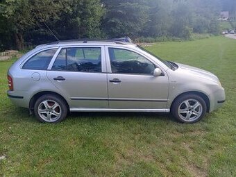 Škoda Fabia combi 1.9 tdi 74kw
