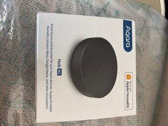 AQARA Hub M2 EU – Zigbee riadiaca jednotka