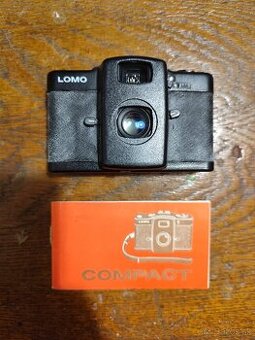 Fotoaparat LOMO LC-A - 1