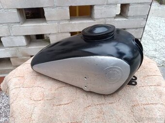 ČZ 98 / ČZ 125A