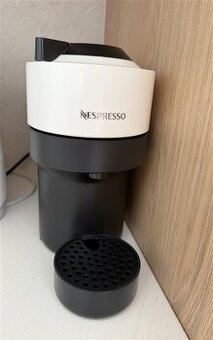 Nespresso Krups Vertuo Pop biely