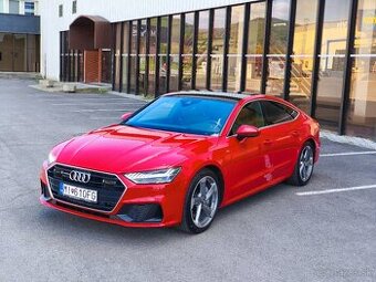 Audi A7 55TFSI S-Line