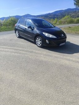 Predám Peugeot 308 1.6 hdi 82kw rv2011