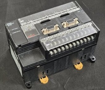 Predám PLC OMRON CP1H-X40DT-D