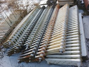 Liatinovy radiator