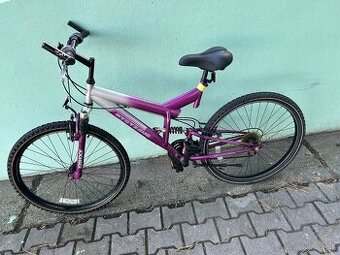 Horsky bicykel