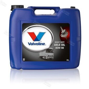 Olej Valvoline HP GL-4 80W-90