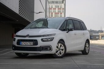 Citroën C4 Picasso Grand Spacetourer 1.2 Puretech