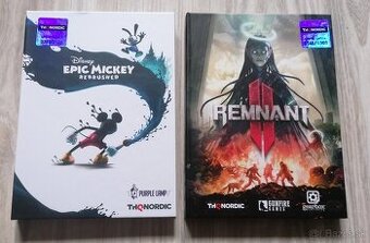 Remnant II + Epic Mickey Rebrushed PC Limited Edition